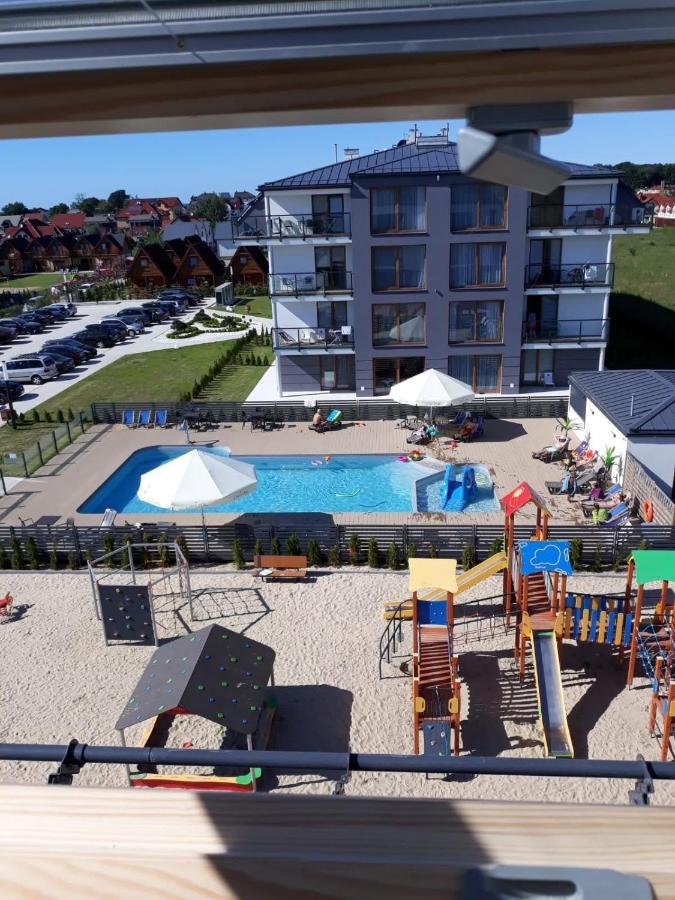 Apartament Blue37 Sarbinowo Exterior foto