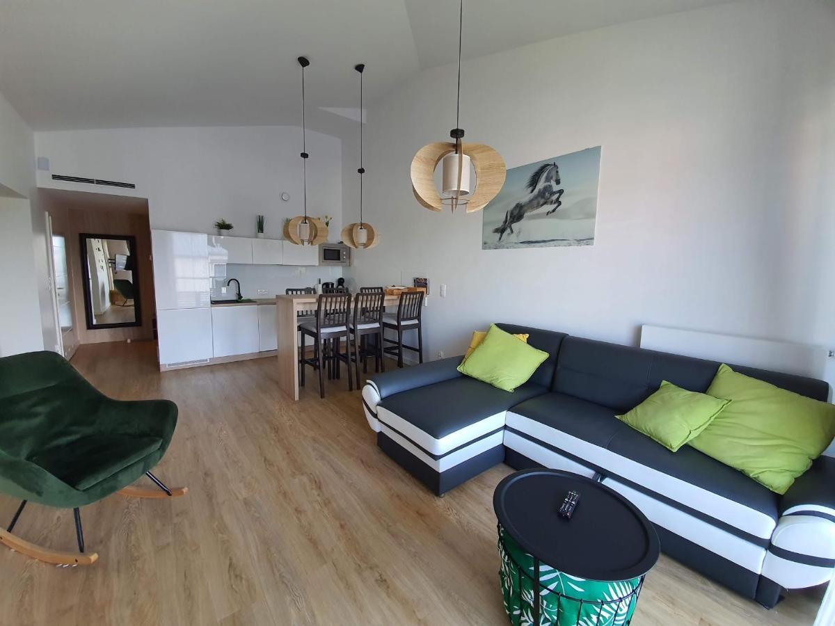 Apartament Blue37 Sarbinowo Exterior foto
